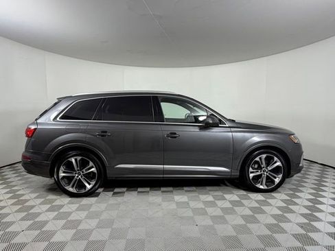 Used 2021 Audi Q7 3.0T Prestige AWD/4WD image 6