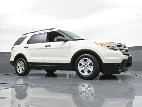 Used 2012 Ford Explorer FWD w/ Class III Trailer Tow Pkg image 20
