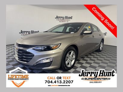 Used 2024 Chevrolet Malibu LT