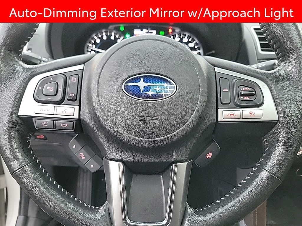 Used 2018 Subaru Forester 2.5i Touring w/ Popular Package #3B AWD/4WD image 10
