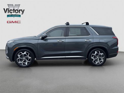 Used 2022 Hyundai Palisade Calligraphy image 5