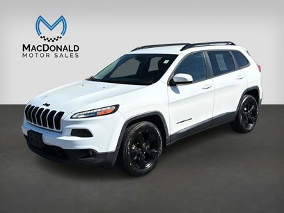 Used 2016 Jeep Cherokee Latitude w/ Cold Weather Group