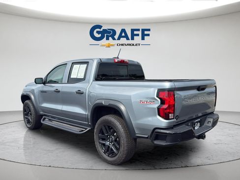 Used 2025 Chevrolet Colorado Trail Boss AWD/4WD image 5