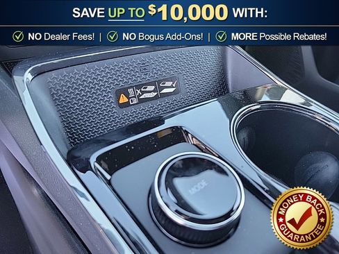 New 2026 Chevrolet Equinox RS w/ Safety and Technology Package FWD image 22