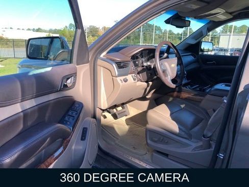 Used 2016 Chevrolet Suburban LTZ w/ Max Trailering Package image 12
