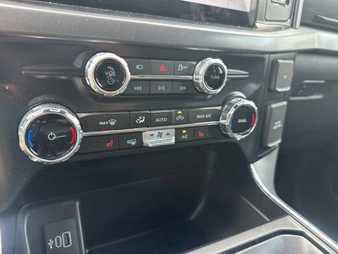 Used 2025 Ford F150 XLT w/ Equipment Group 302A MID AWD/4WD image 21