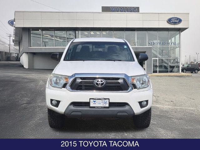 Used 2015 Toyota Tacoma 4x4 Double Cab w/ SR5 Package image 2
