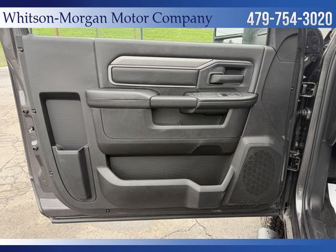 New 2026 RAM 3500 Tradesman image 11