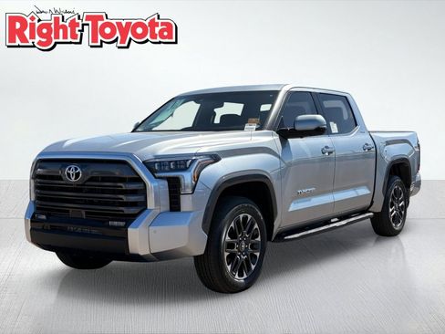 New 2026 Toyota Tundra Limited AWD/4WD image 1