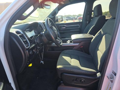 Used 2022 RAM 1500 Big Horn RWD image 3