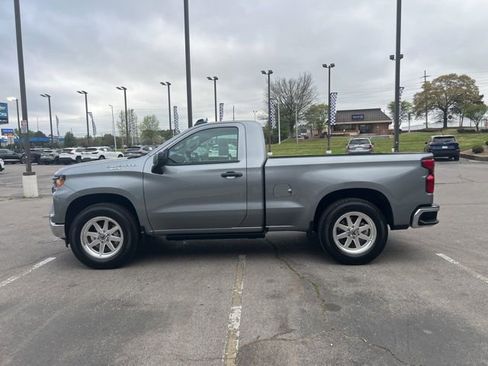 Used 2024 Chevrolet Silverado 1500 W/T w/ WT Value Package image 11