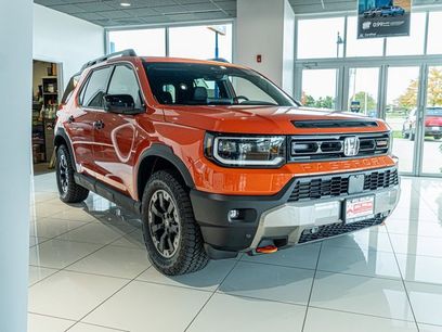 New 2026 Honda Passport TrailSport Elite