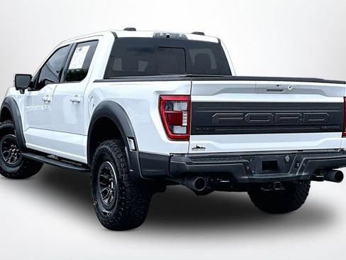 Used 2023 Ford F150 Raptor w/ Blue Interior Package AWD/4WD image 5