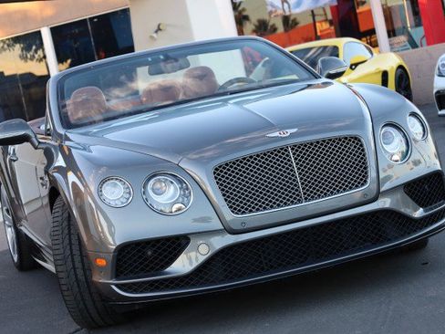 Used 2017 Bentley Continental GT V8 S image 2