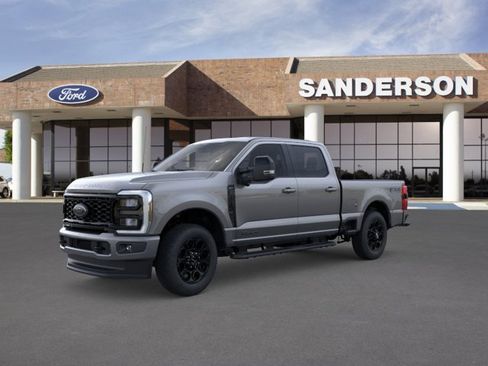 New 2026 Ford F250 Lariat w/ Black Appearance Package AWD/4WD image 2