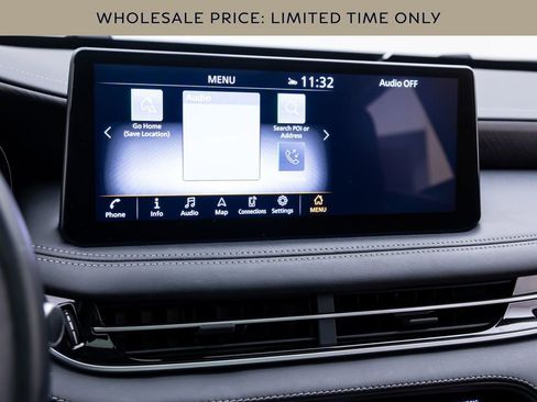 Used 2023 INFINITI QX60 Sensory w/ Vision Package AWD/4WD image 24