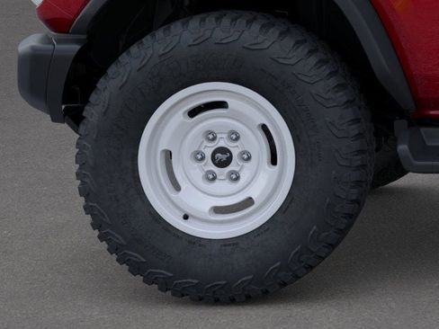 New 2026 Ford Bronco Heritage Edition image 53