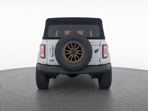 Used 2023 Ford Bronco Outer Banks AWD/4WD image 4