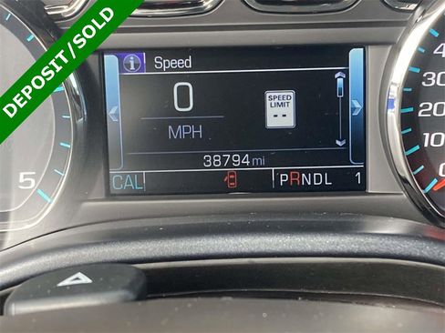 Used 2018 Chevrolet Silverado 3500 High Country w/ Duramax Plus Package image 27