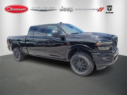 New 2025 RAM 2500 Limited