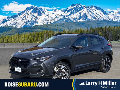 New 2025 Subaru Crosstrek 2.5i Limited image 1