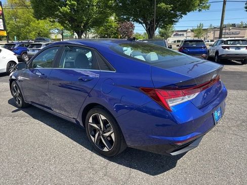 Certified 2023 Hyundai Elantra Limited w/ Cargo Package FWD image 21