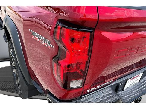 Used 2024 Chevrolet Colorado Trail Boss w/ Advanced Trailering Package AWD/4WD image 37