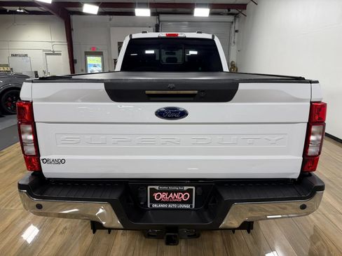 Used 2020 Ford F250 Lariat w/ Lariat Ultimate Package AWD/4WD image 6