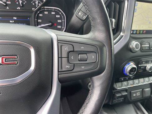 Used 2019 GMC Sierra 1500 SLT w/ SLT Premium Package image 18