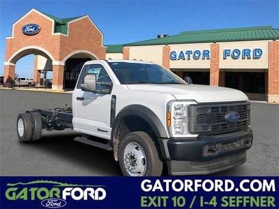 New 2024 Ford F550 XL