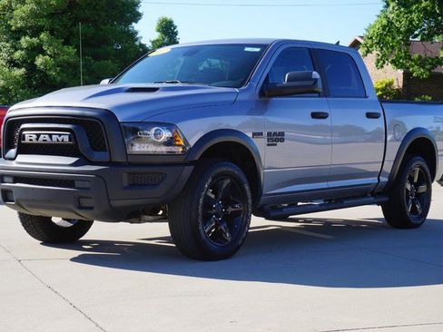Used 2022 RAM 1500 Classic Warlock AWD/4WD image 7