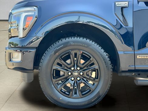 Used 2025 Ford F150 Platinum w/ Equipment Group 702A High AWD/4WD image 42