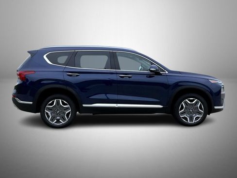 Certified 2022 Hyundai Santa Fe Limited AWD/4WD image 4