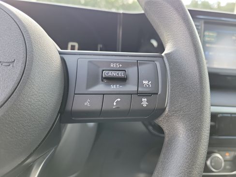 Certified 2025 Nissan Kicks S FWD image 24
