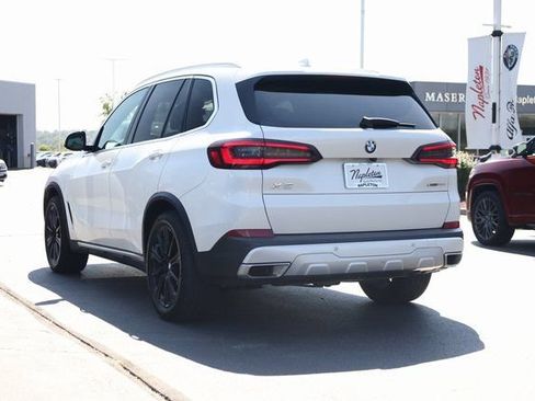 Used 2023 BMW X5 xDrive40i w/ Executive Package image 4
