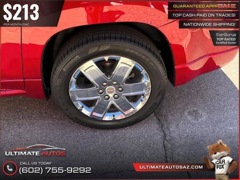 Used 2014 GMC Acadia Denali AWD/4WD image 17