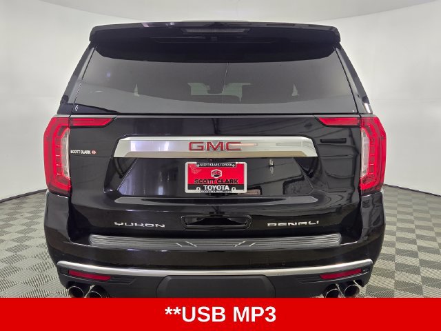 Used 2024 GMC Yukon Denali w/ Advanced Technology Package AWD/4WD image 7