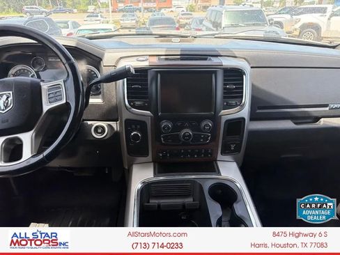 Used 2017 RAM 2500 Laramie w/ Sport Appearance Group AWD/4WD image 19