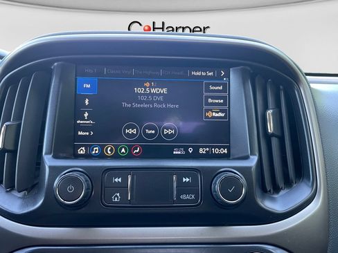 Certified 2022 Chevrolet Colorado Z71 AWD/4WD image 24