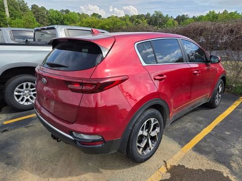 Used 2022 Kia Sportage LX FWD image 5