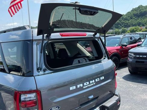 New 2026 Ford Bronco Sport Big Bend AWD/4WD image 18