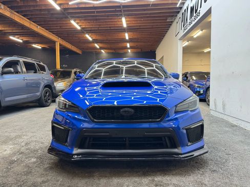 Used 2021 Subaru WRX w/ Popular Package #1 image 3