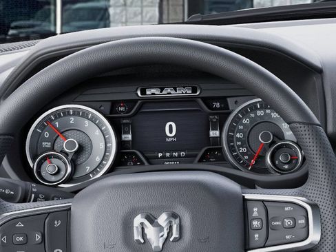 Used 2026 RAM 1500 Classic Warlock AWD/4WD image 17