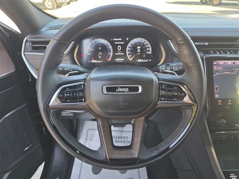 Used 2023 Jeep Grand Cherokee Summit w/ Adv Protech Group IV image 27