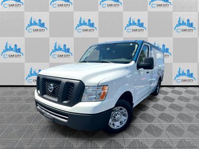 Used 2016 Nissan NV 2500 SV