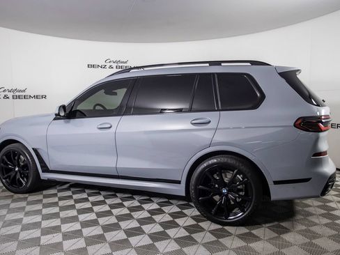 Used 2024 BMW X7 xDrive40i w/ M Sport Package AWD/4WD image 13