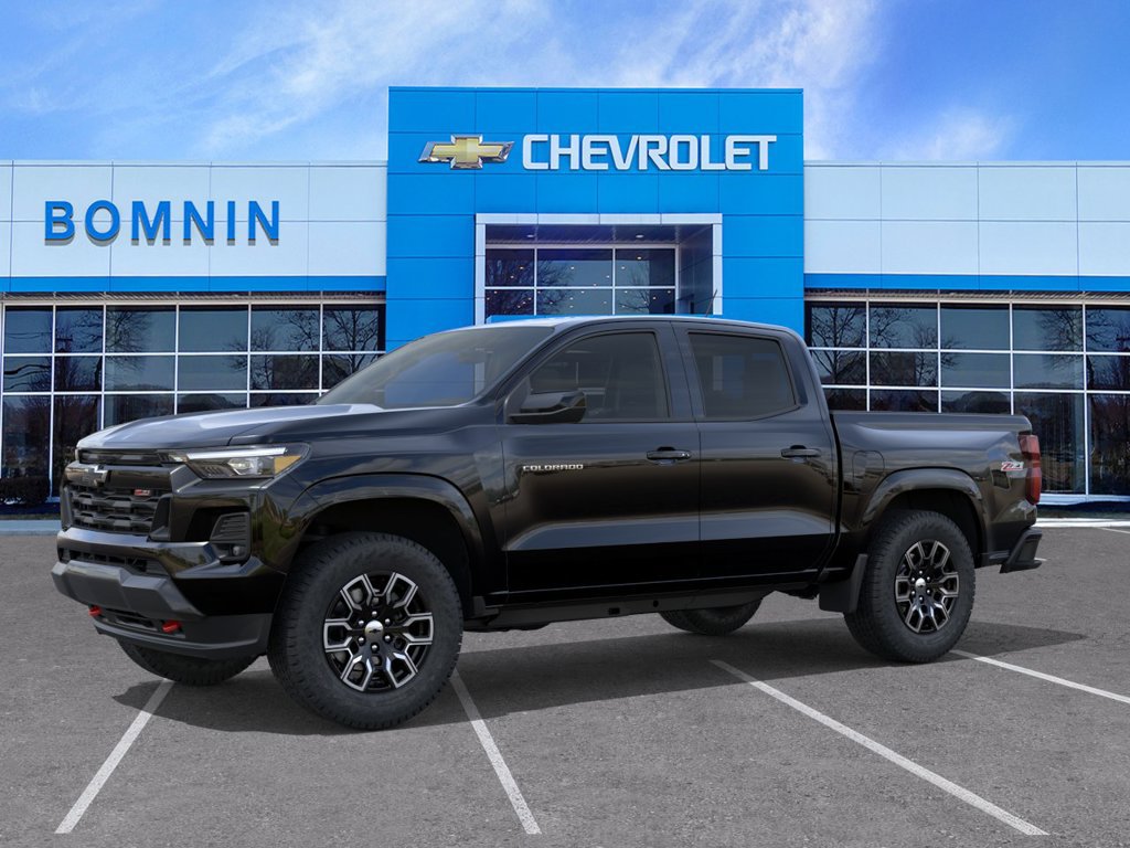 New 2026 Chevrolet Colorado Z71 AWD/4WD image 3