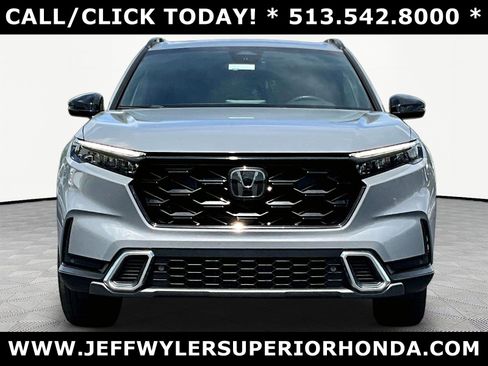Used 2024 Honda CR-V Sport Touring image 2