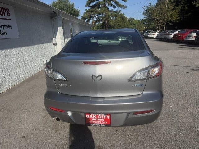 Used 2013 MAZDA MAZDA3 i Sport FWD image 6
