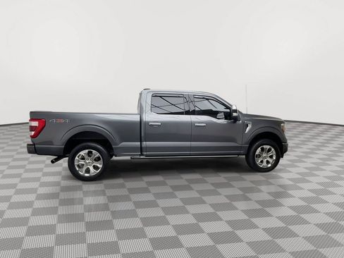 Certified 2023 Ford F150 Platinum w/ Equipment Group 701A High AWD/4WD image 47